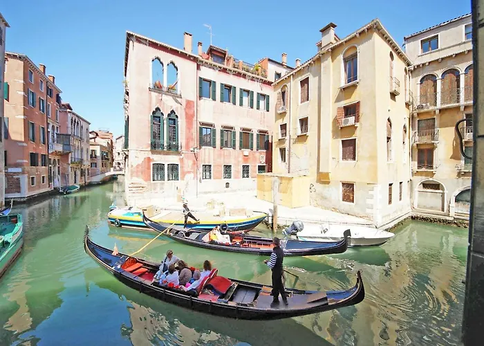 Ca' Canal View San Marco 492 WI-FI Fibre