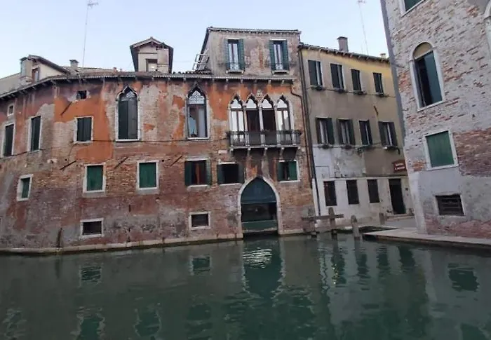 Ca' Canal View San Marco 492 WI-FI Fibre